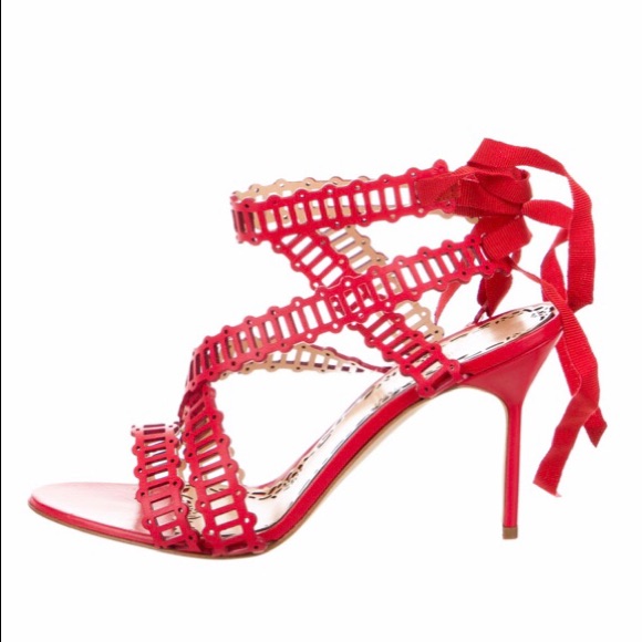 Marchesa Sarah Sandals